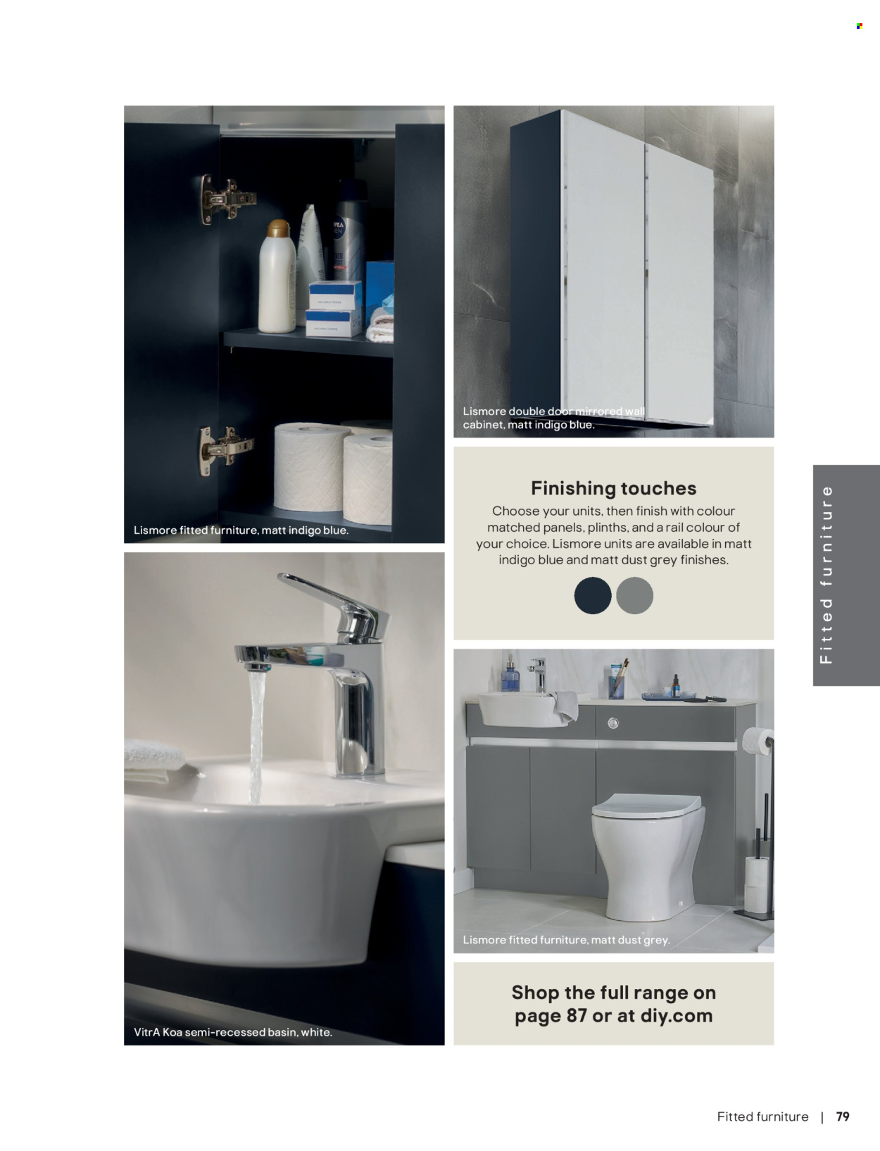 B&Q offer. Page 79
