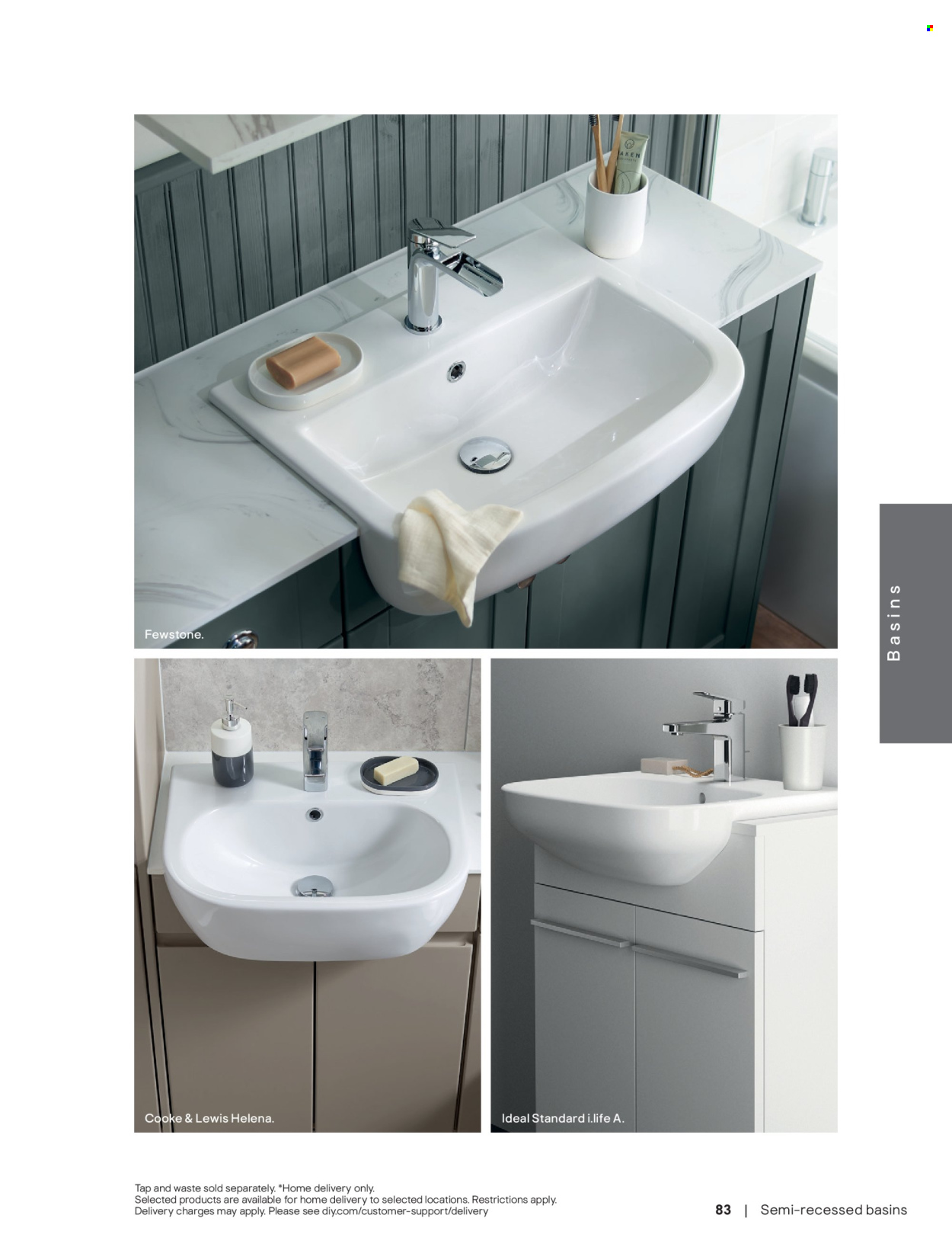 B&Q offer. Page 83