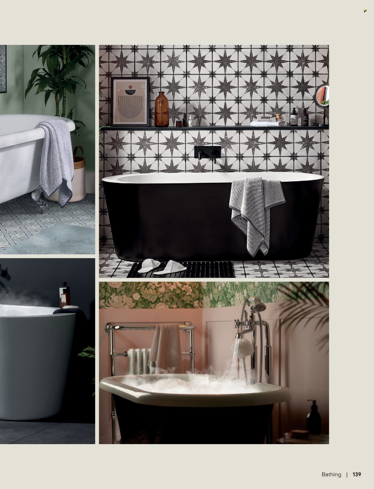 B&Q offer. Page 139