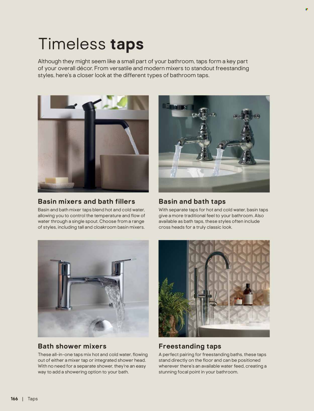 B&Q offer. Page 166