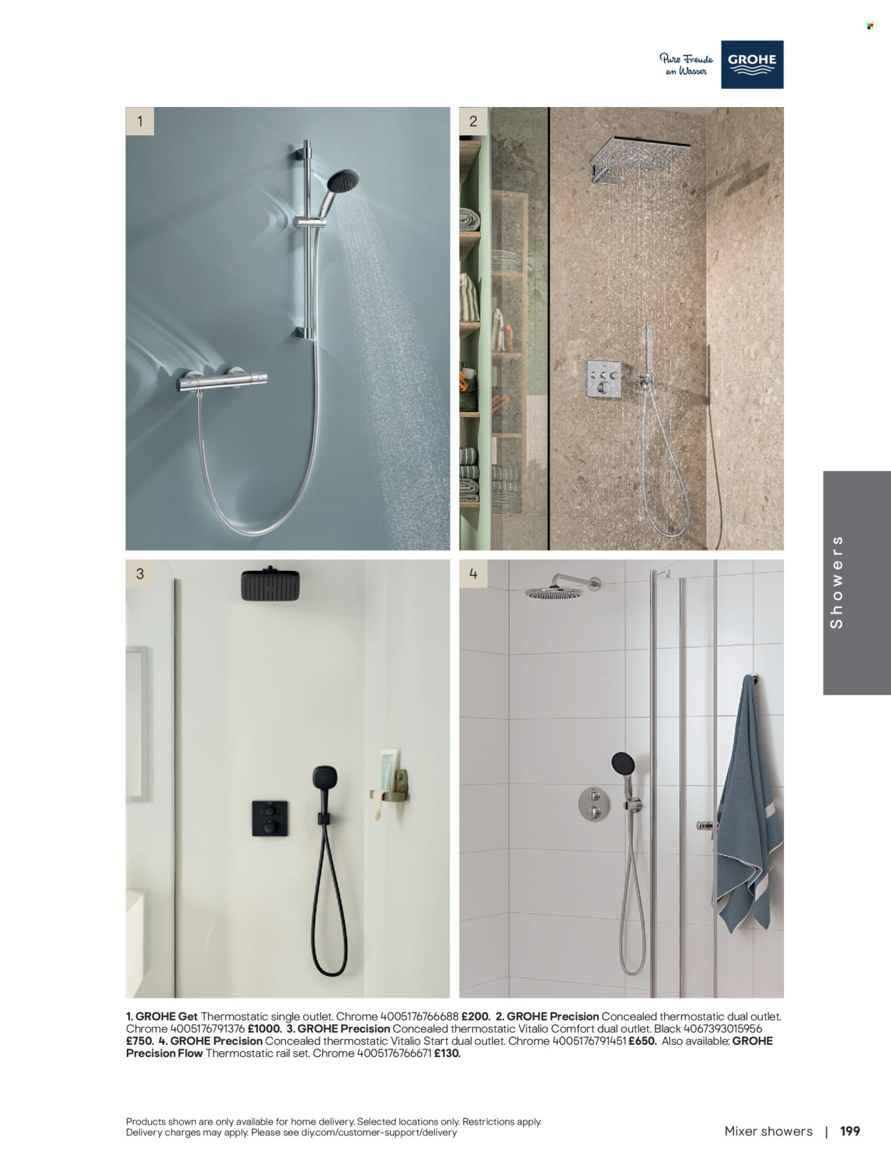 B&Q offer. Page 199