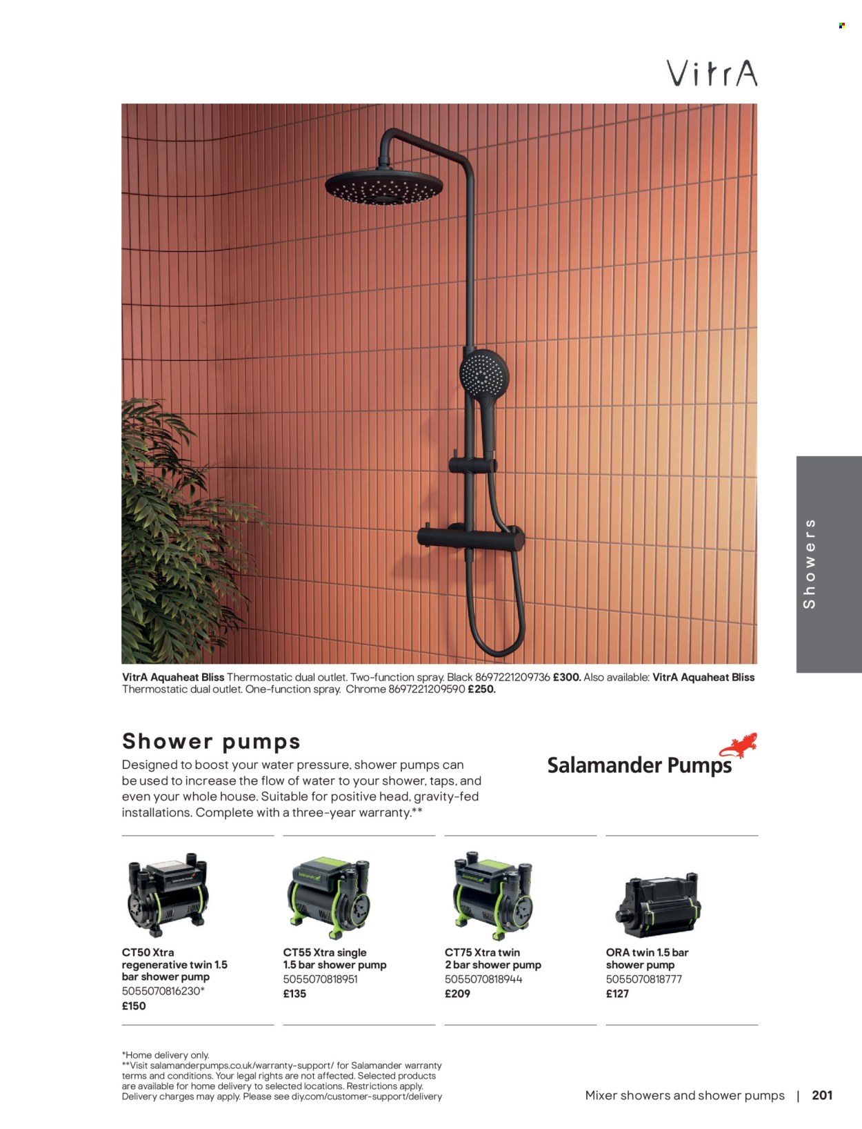 B&Q offer. Page 201