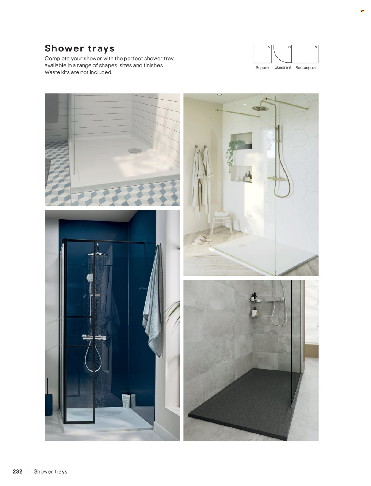 B&Q offer. Page 232