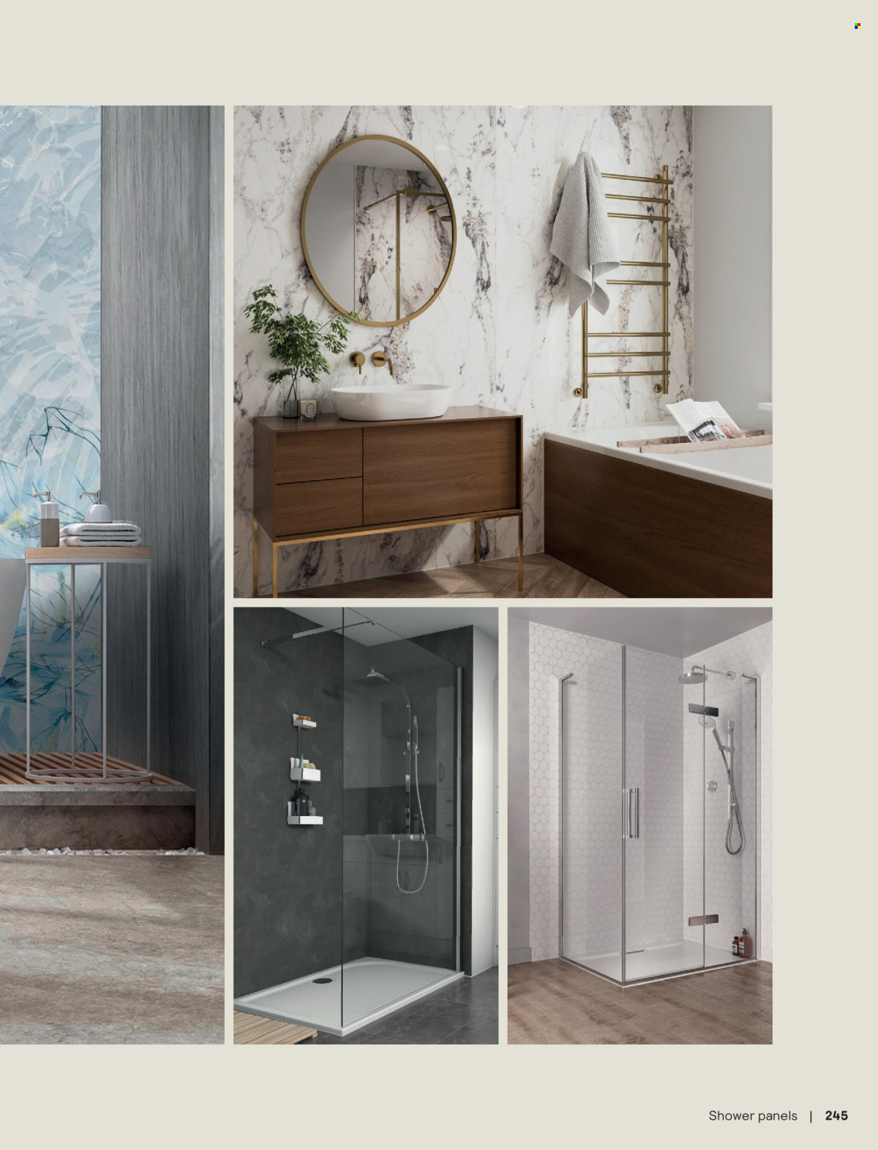B&Q offer. Page 245