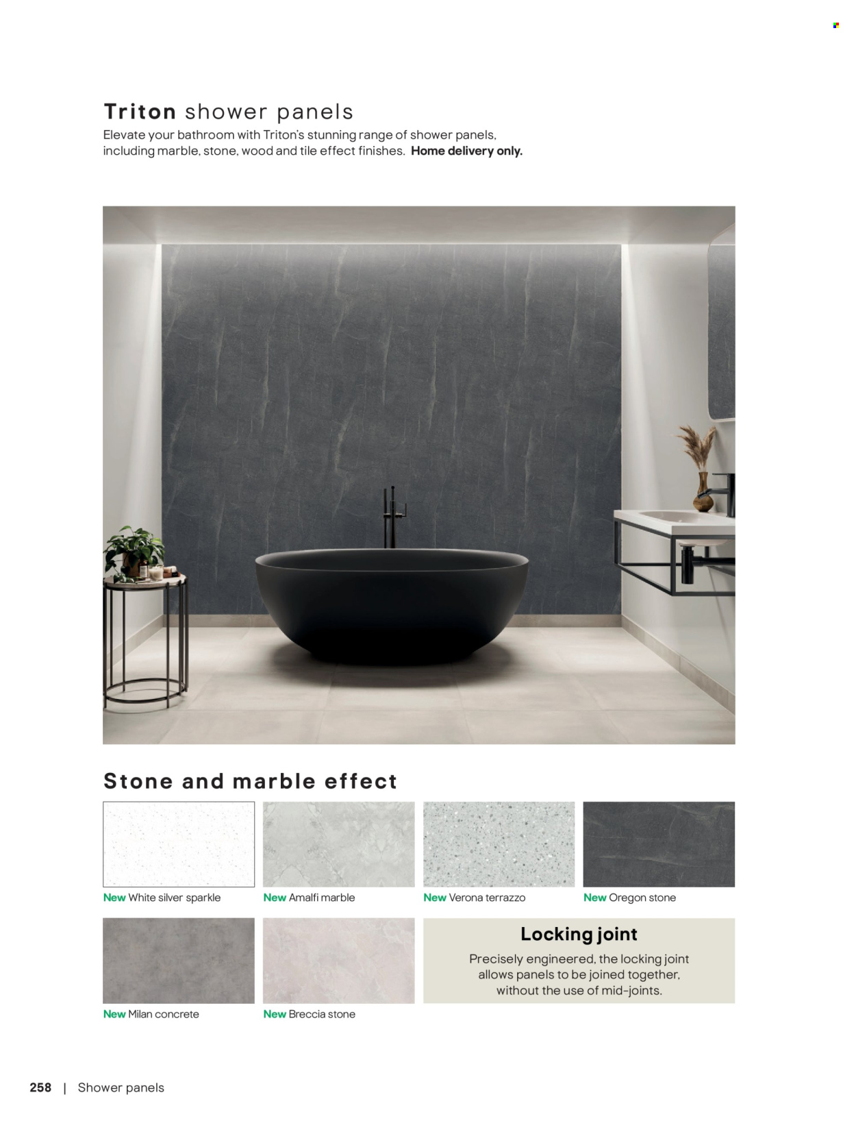 B&Q offer. Page 258