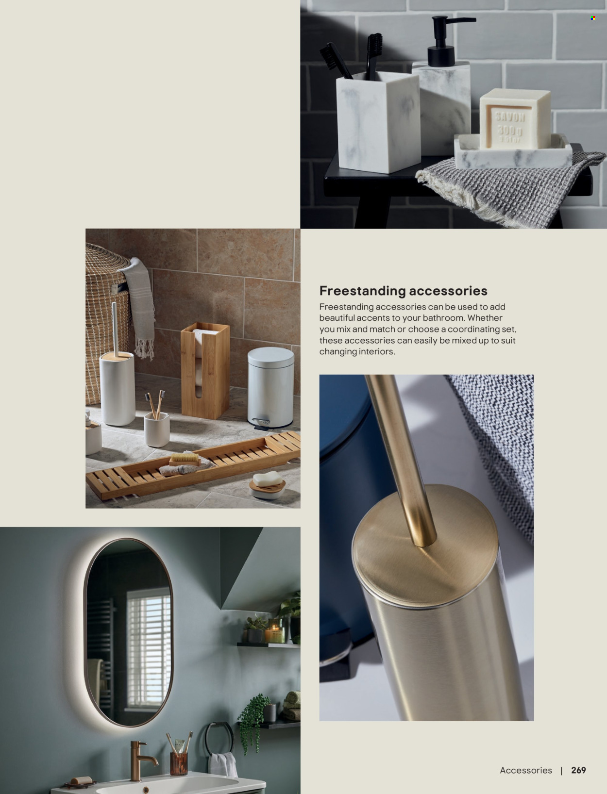 B&Q offer. Page 269