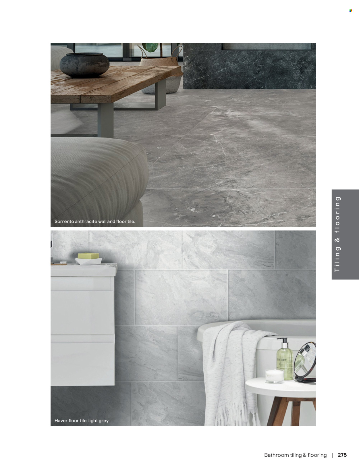 B&Q offer. Page 275
