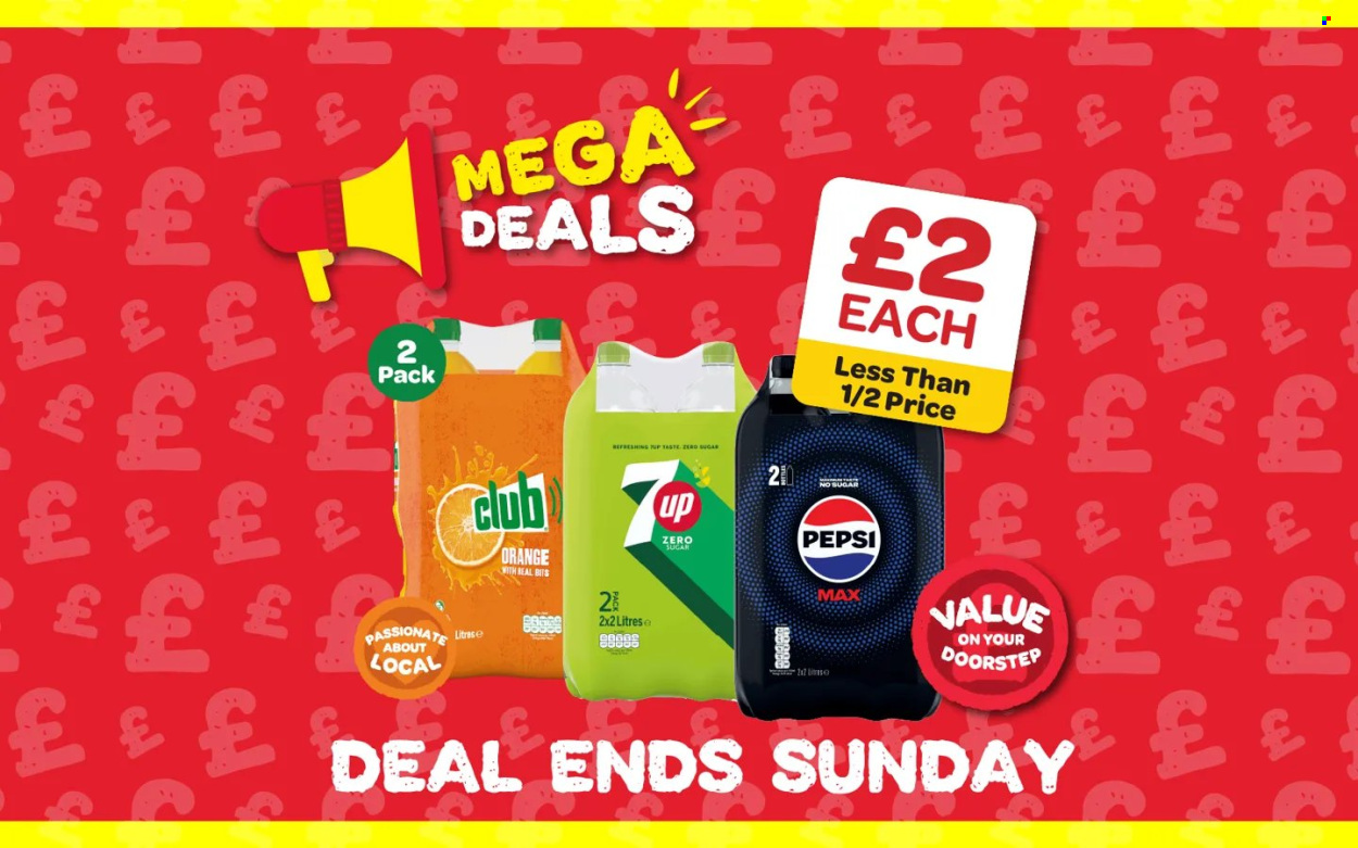 EUROSPAR offer - 16/06/2026 - 21/06/2026. Page 1