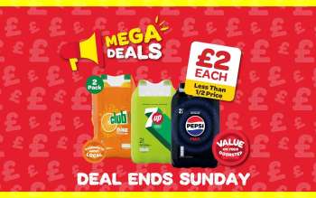 EUROSPAR offer  - 16/06/2026 - 21/06/2026.
