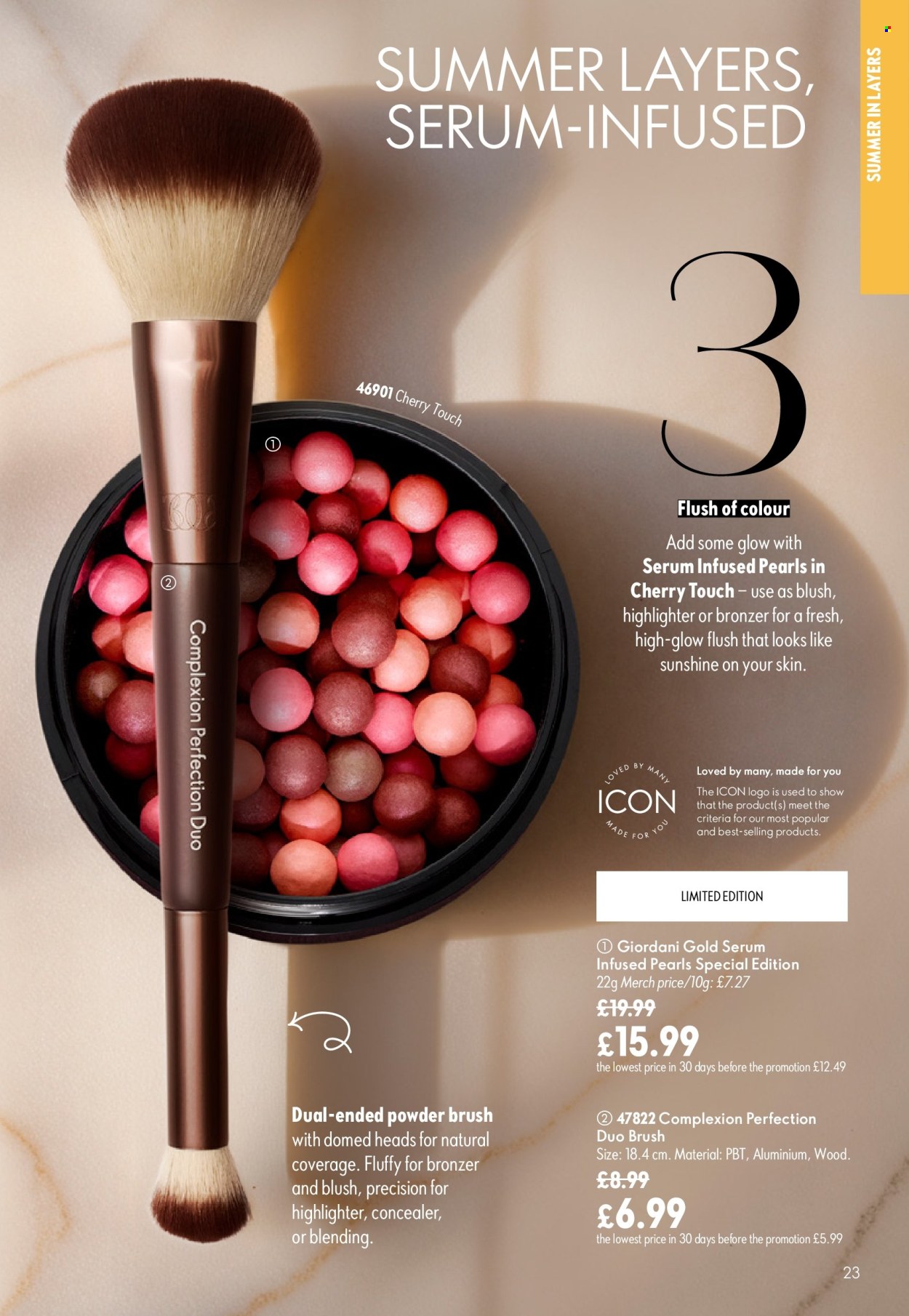Oriflame offer - 17/06/2026 - 07/07/2026. Page 23