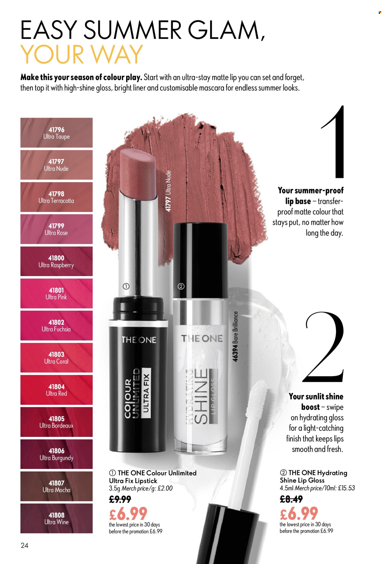 Oriflame offer - 17/06/2026 - 07/07/2026. Page 24