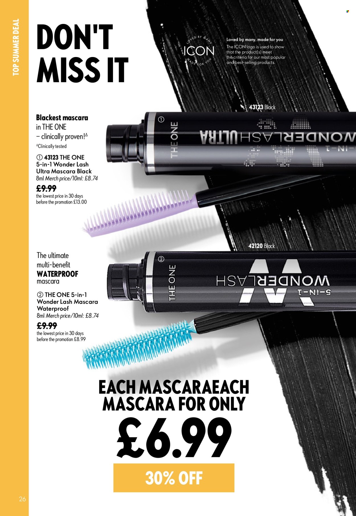 Oriflame offer - 17/06/2026 - 07/07/2026. Page 26