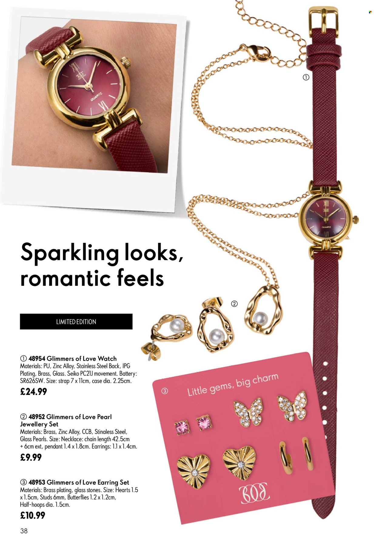 Oriflame offer - 17/06/2026 - 07/07/2026. Page 38