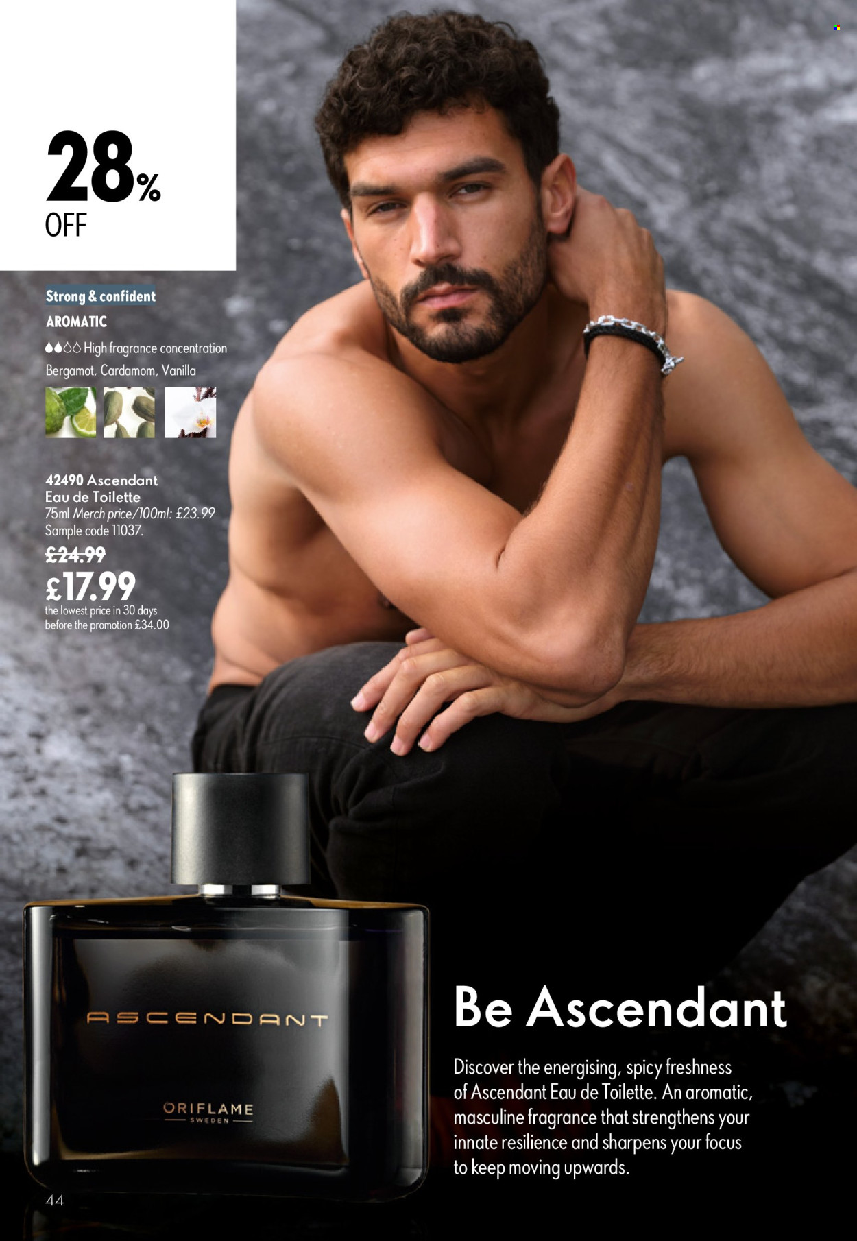 Oriflame offer - 17/06/2026 - 07/07/2026. Page 44