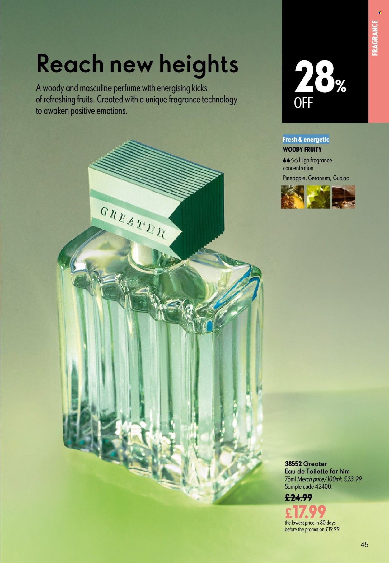 Oriflame offer - 17/06/2026 - 07/07/2026. Page 45