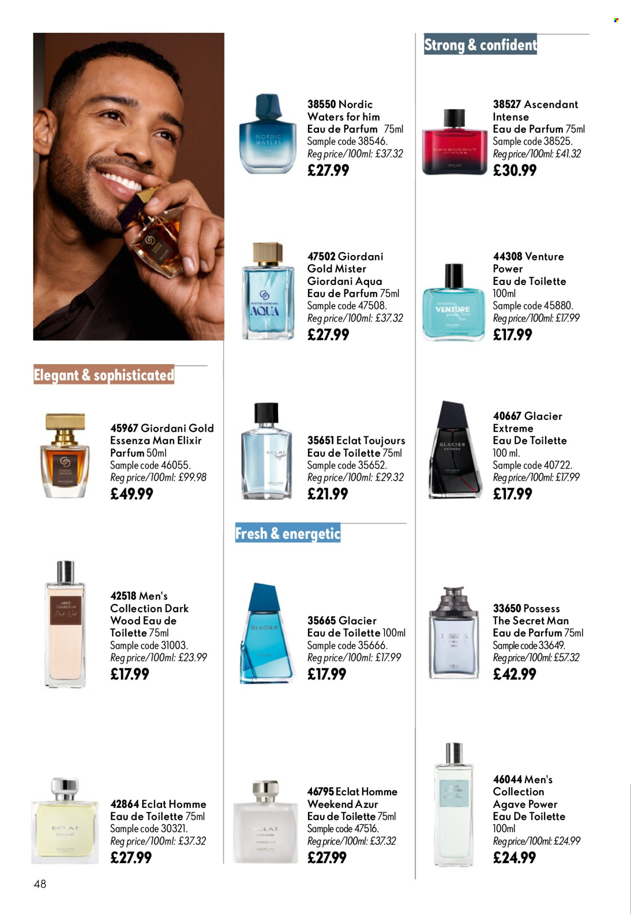 Oriflame offer - 17/06/2026 - 07/07/2026. Page 48