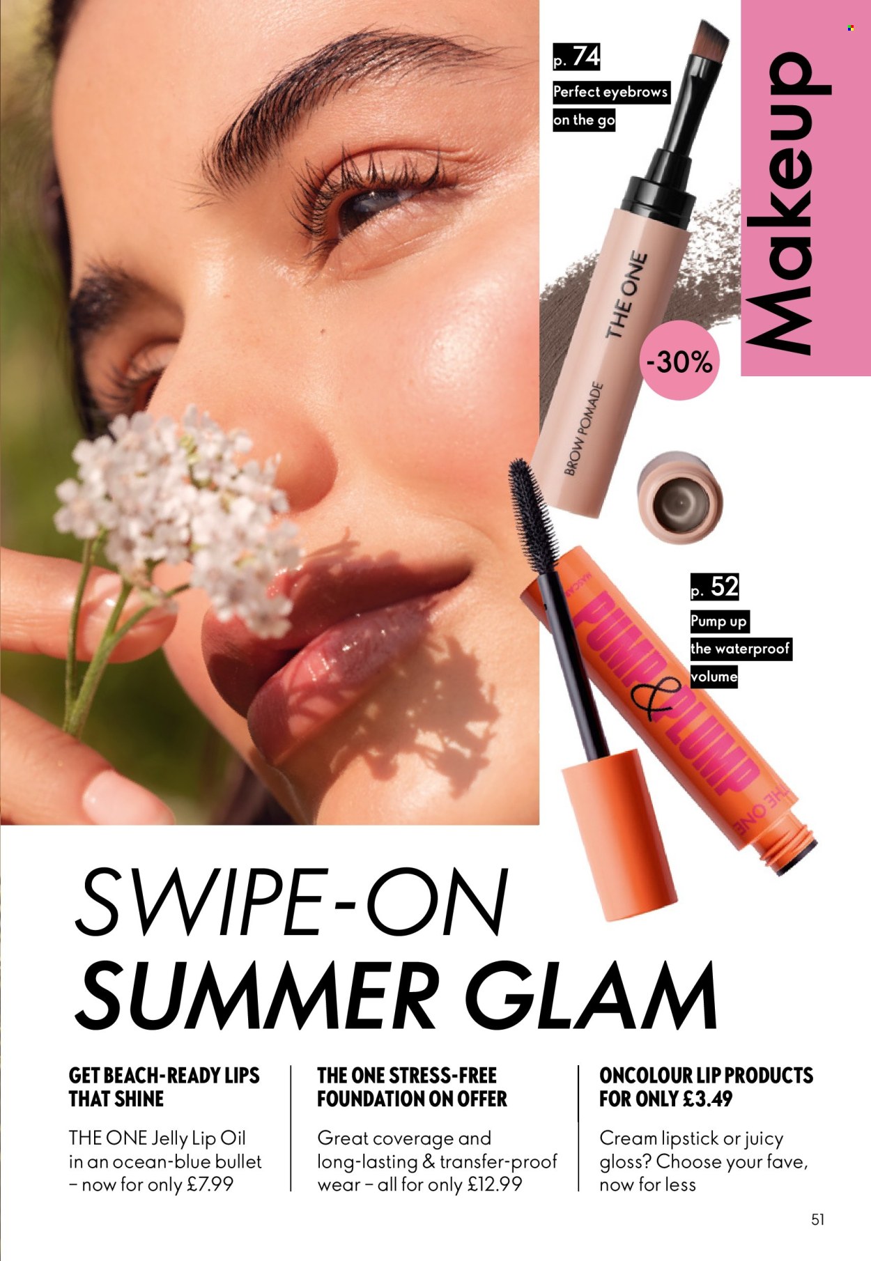 Oriflame offer - 17/06/2026 - 07/07/2026. Page 51