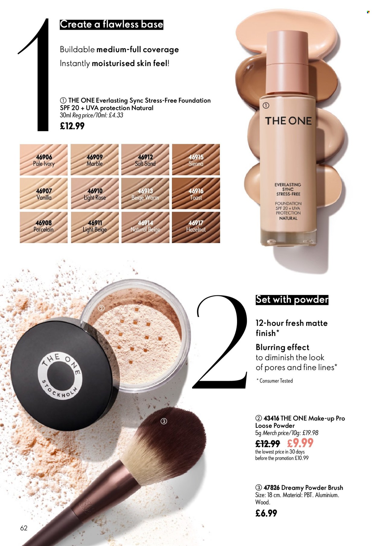 Oriflame offer - 17/06/2026 - 07/07/2026. Page 62