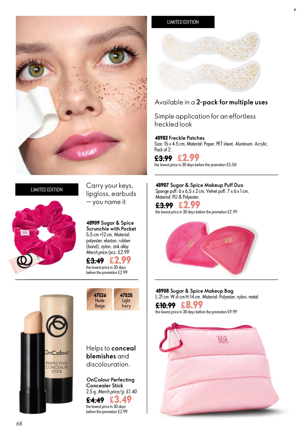 Oriflame offer - 17/06/2026 - 07/07/2026. Page 68
