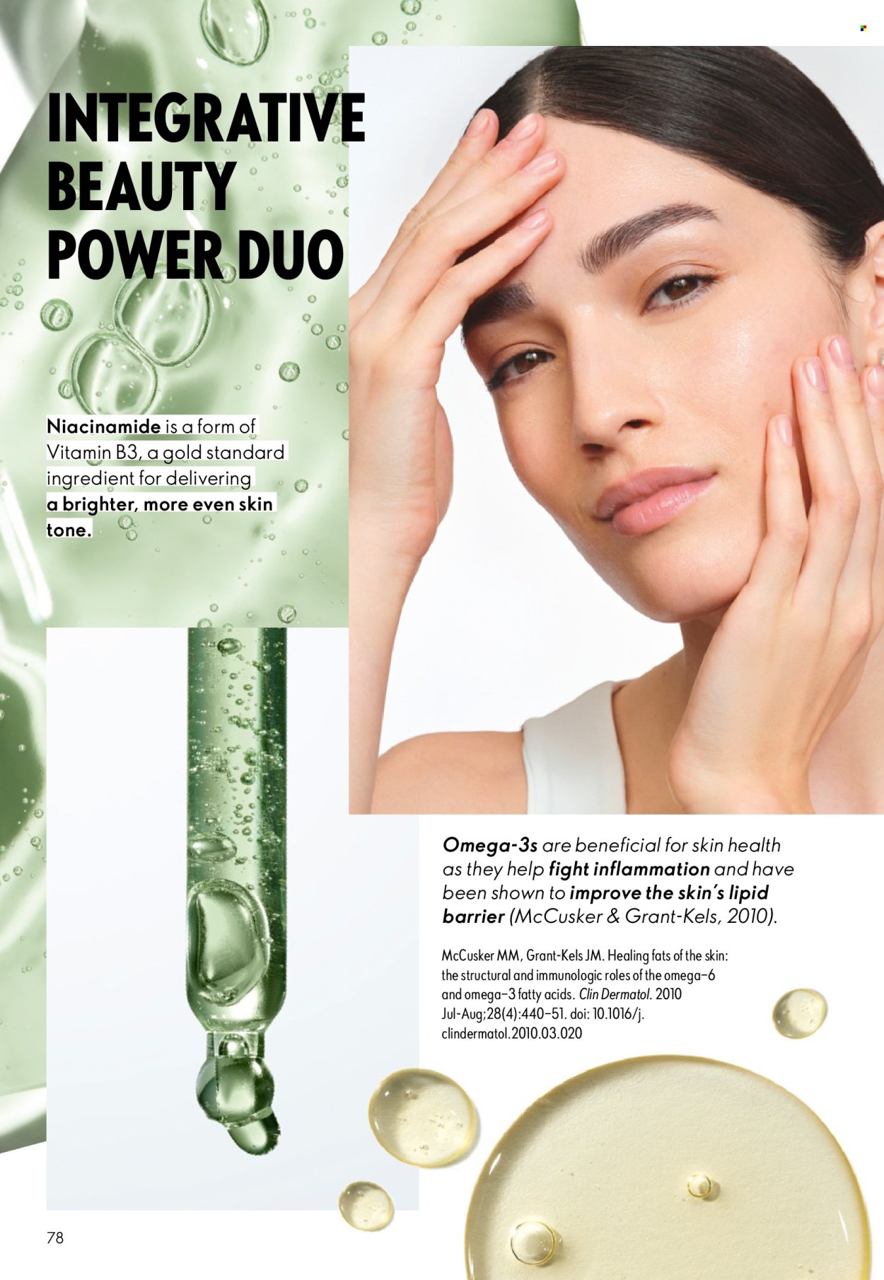 Oriflame offer - 17/06/2026 - 07/07/2026. Page 78