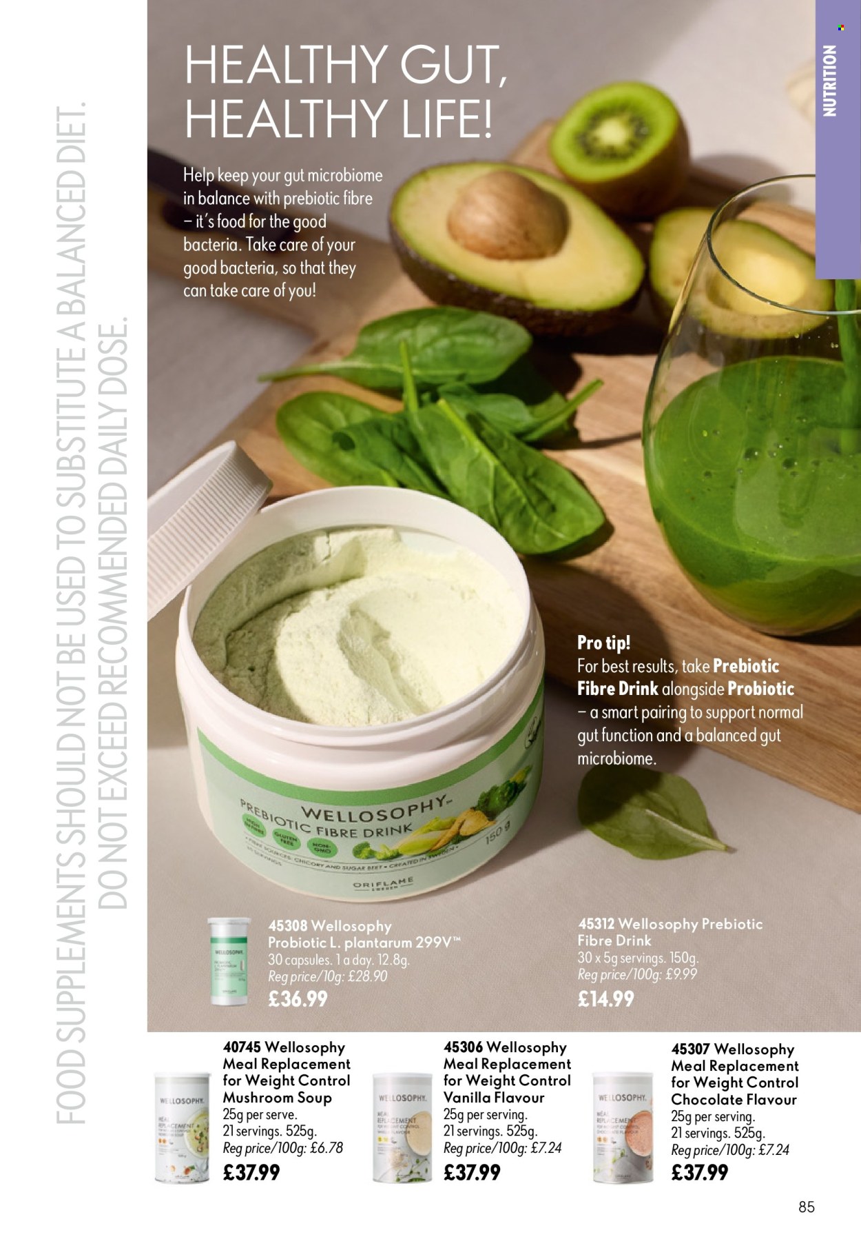 Oriflame offer - 17/06/2026 - 07/07/2026. Page 85