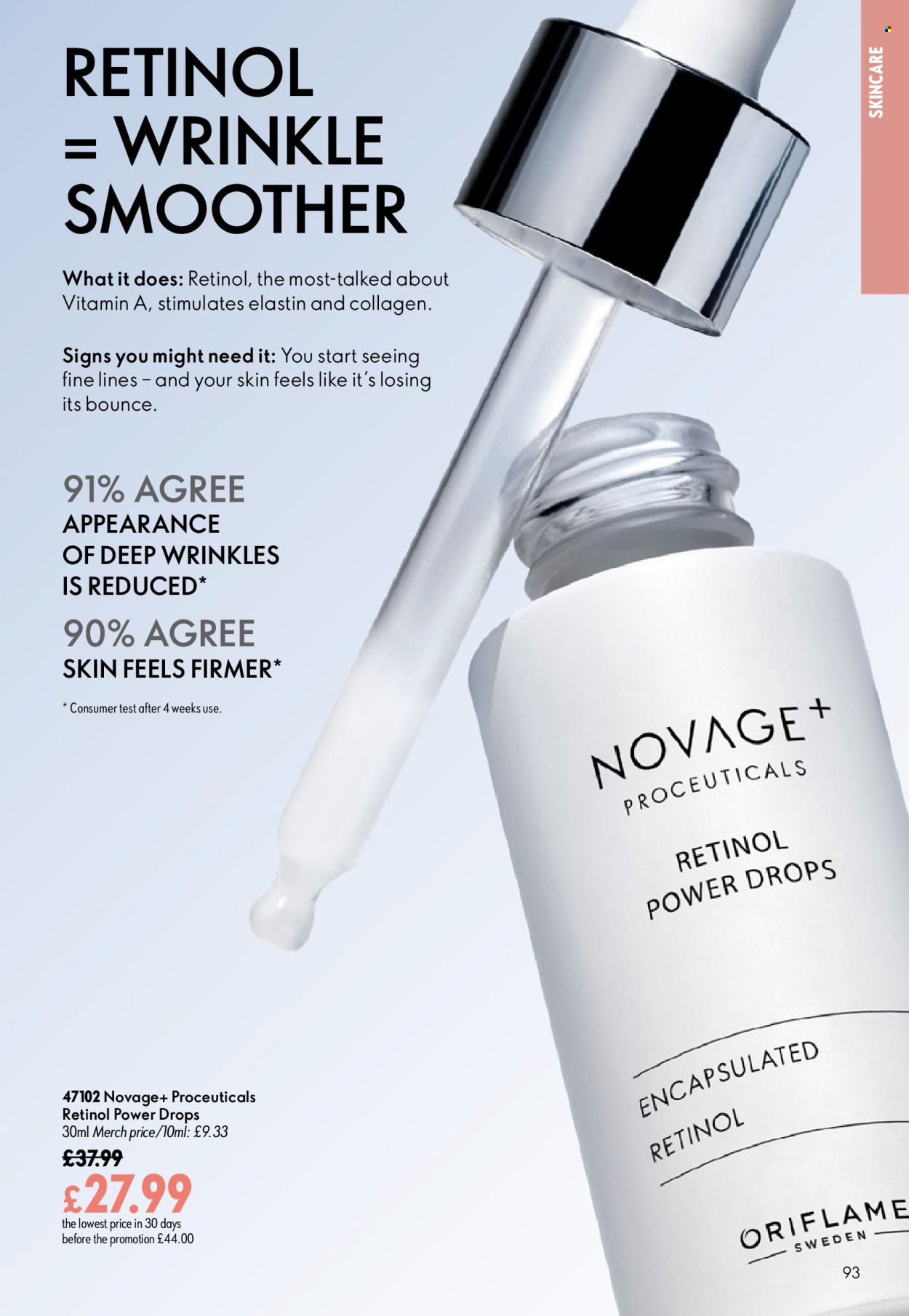 Oriflame offer - 17/06/2026 - 07/07/2026. Page 93