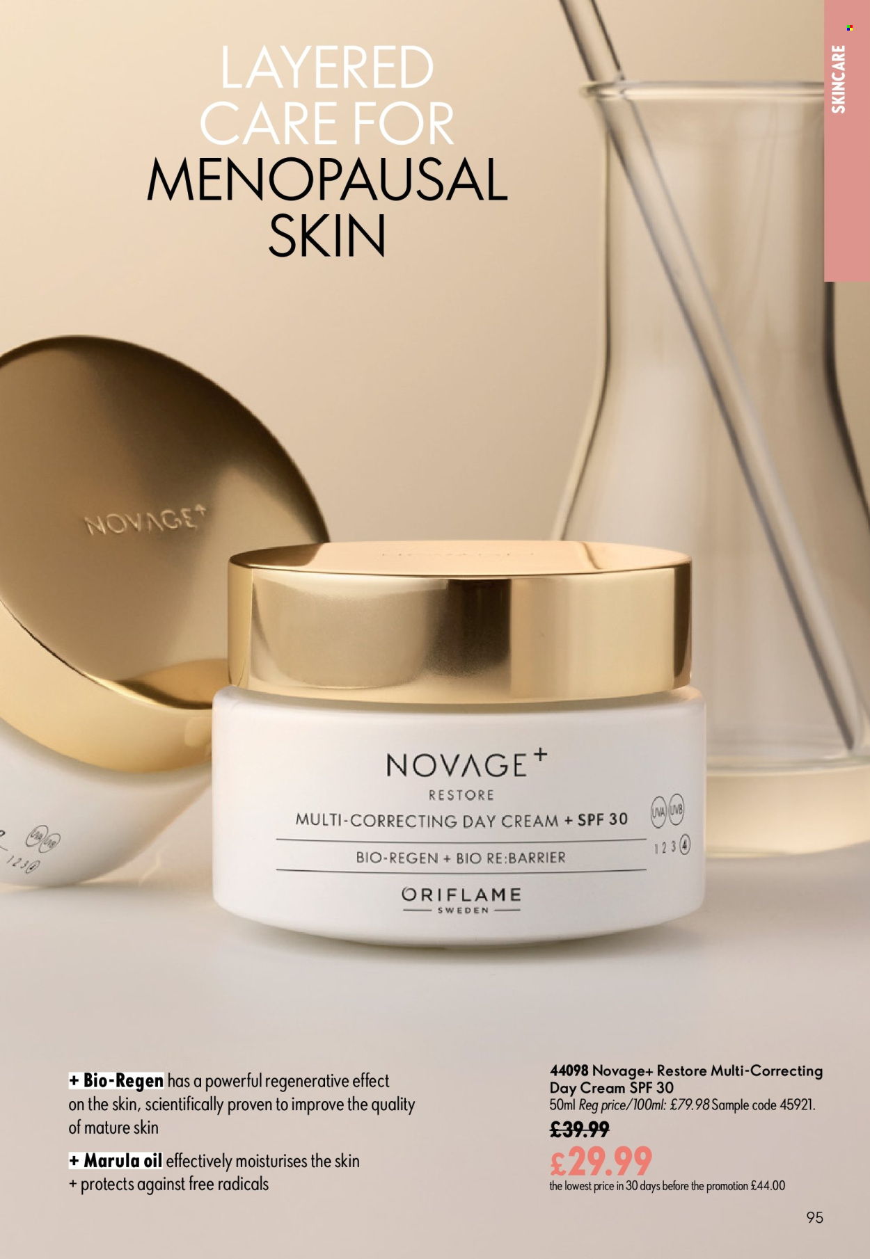 Oriflame offer - 17/06/2026 - 07/07/2026. Page 95