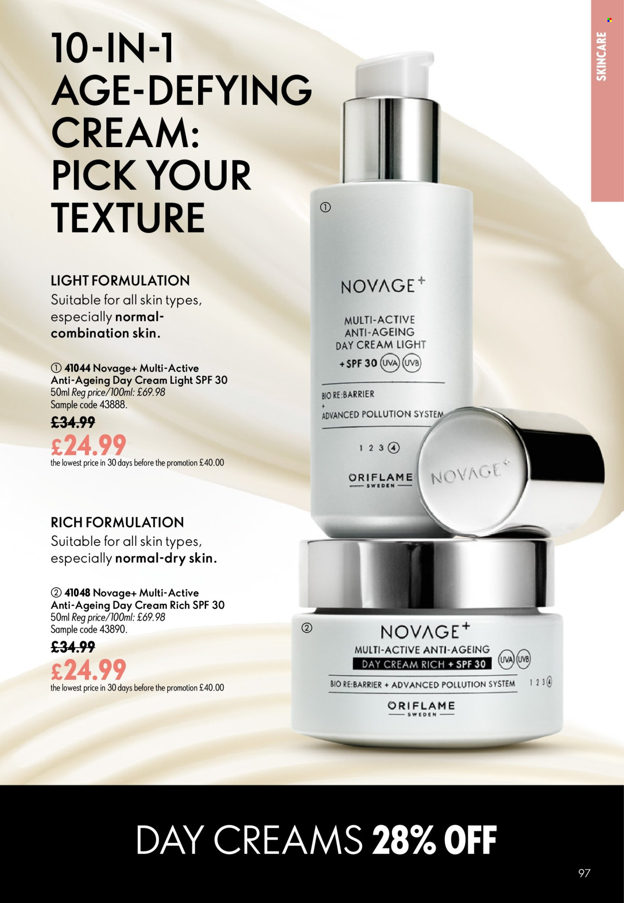 Oriflame offer - 17/06/2026 - 07/07/2026. Page 97