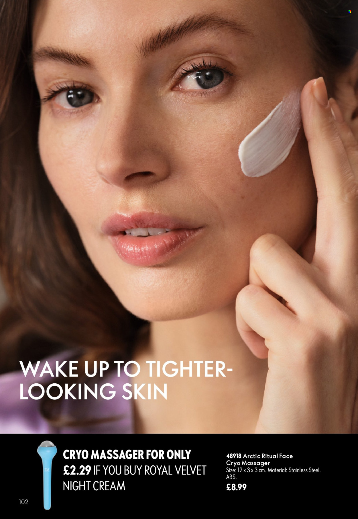 Oriflame offer - 17/06/2026 - 07/07/2026. Page 102