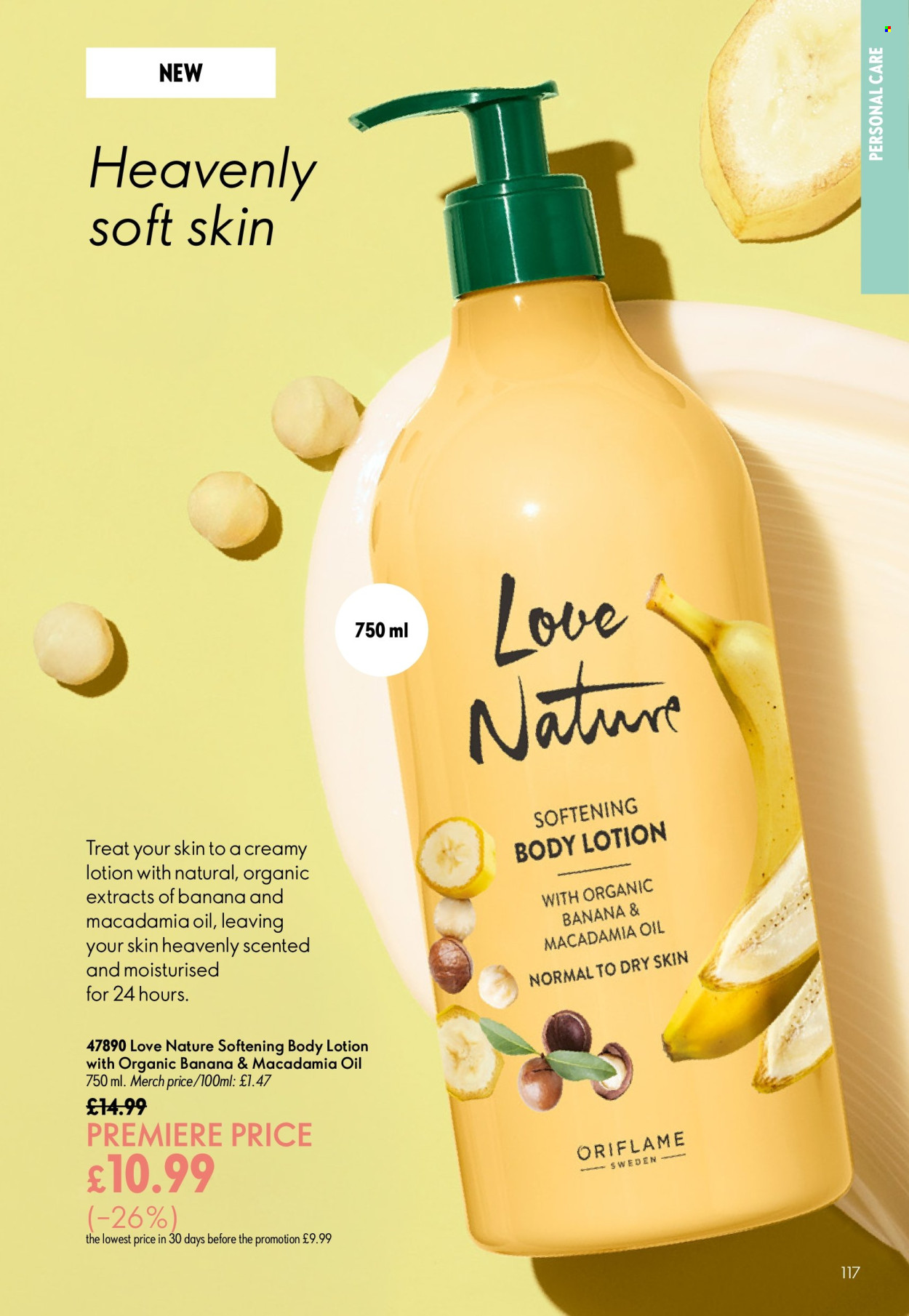Oriflame offer - 17/06/2026 - 07/07/2026. Page 117