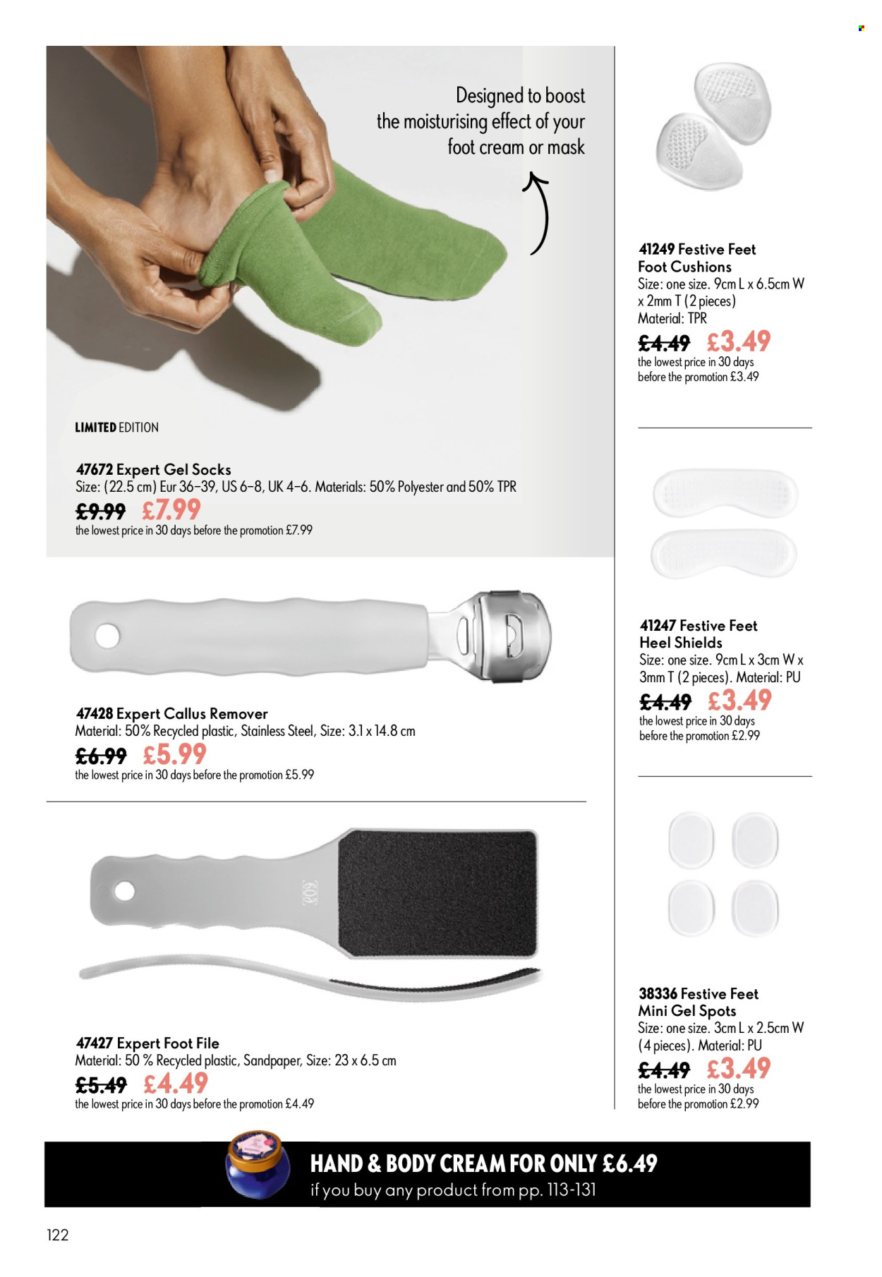 Oriflame offer - 17/06/2026 - 07/07/2026. Page 122