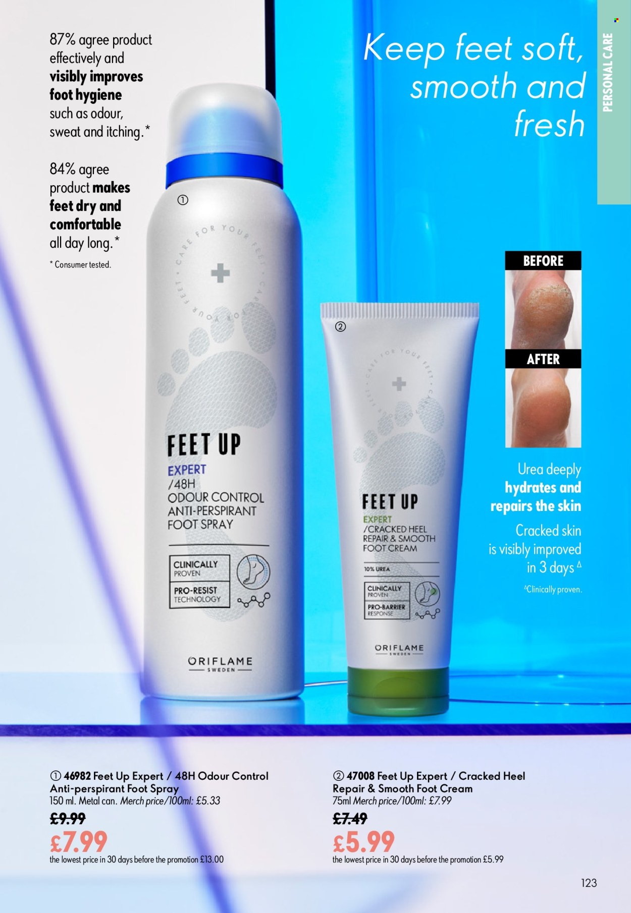 Oriflame offer - 17/06/2026 - 07/07/2026. Page 123