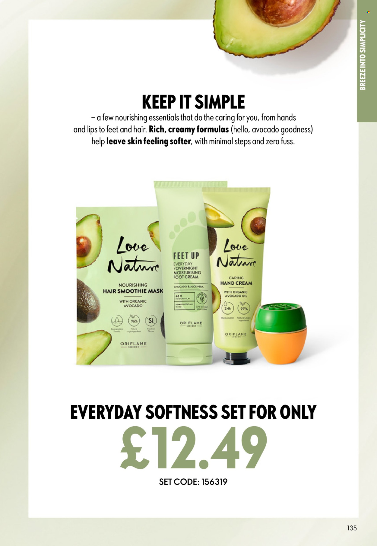Oriflame offer - 17/06/2026 - 07/07/2026. Page 135