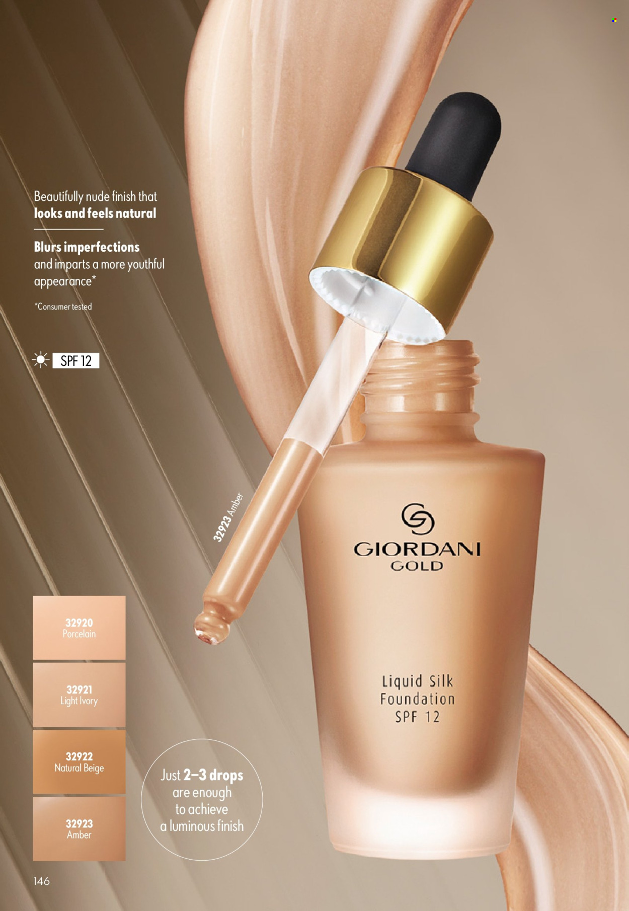 Oriflame offer - 17/06/2026 - 07/07/2026. Page 146