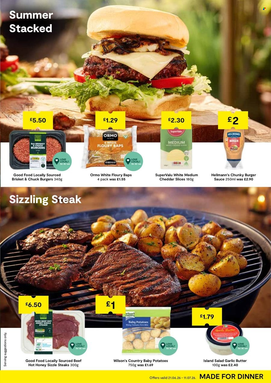 SuperValu offer - 21/06/2026 - 11/07/2026. Page 7