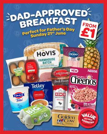 SPAR offer  - 21/06/2026 - 21/06/2026.