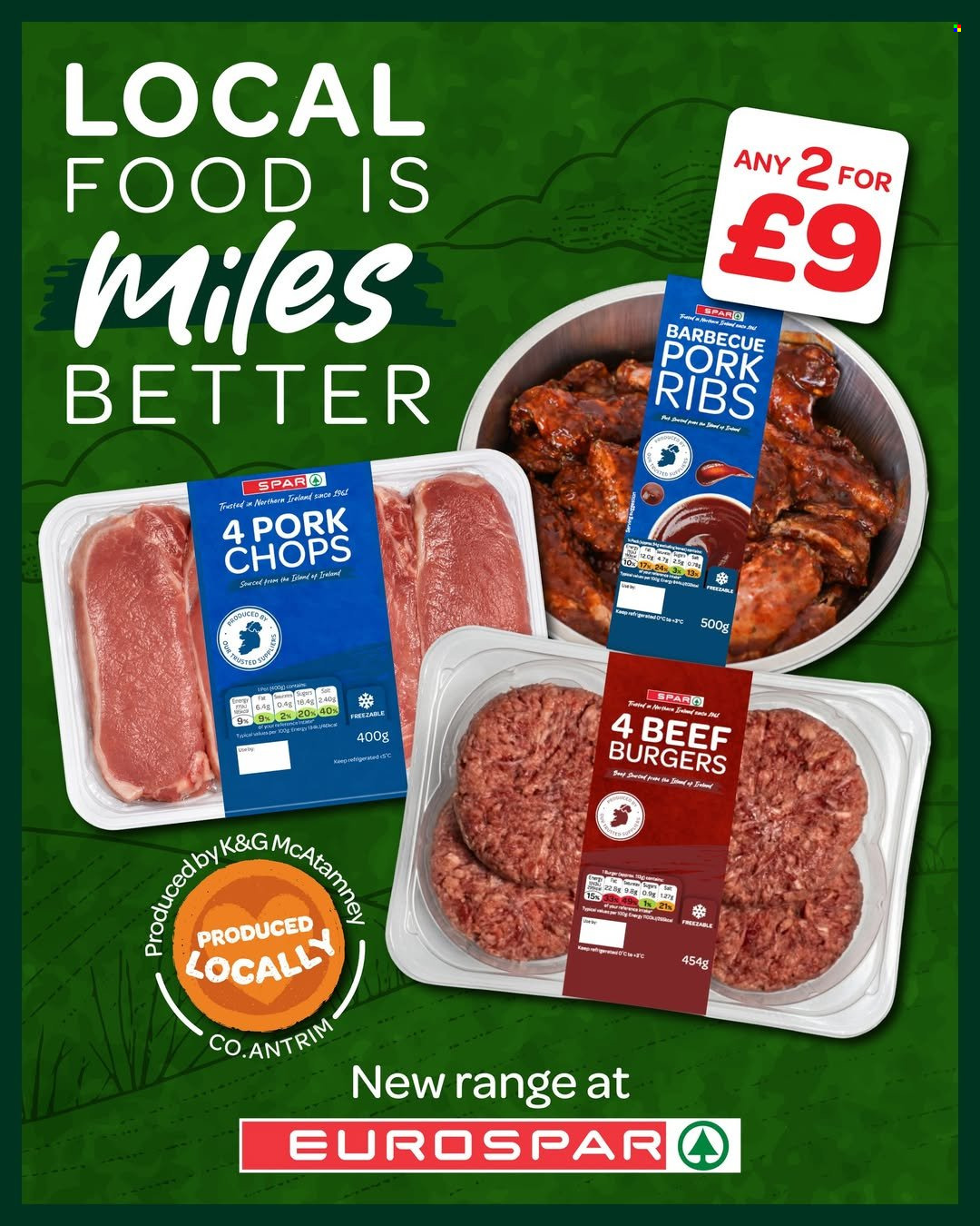 EUROSPAR offer. Page 3