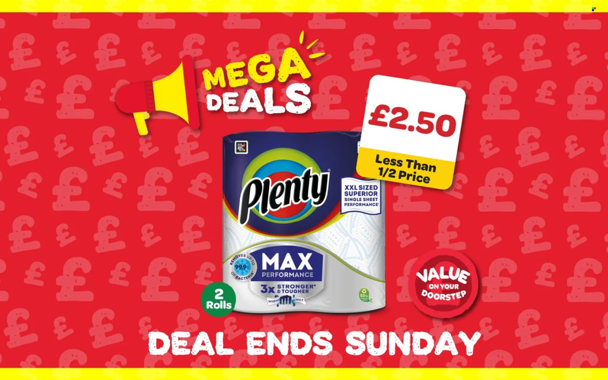 SPAR offer - 23/06/2026 - 28/06/2026. Page 1