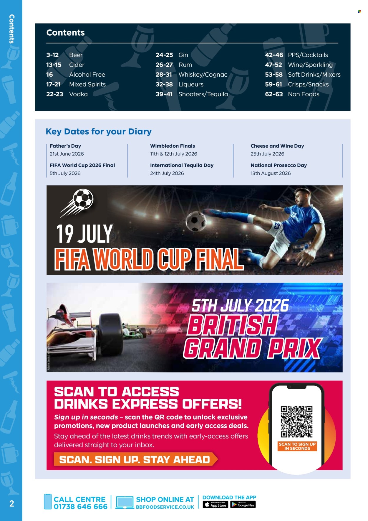 Bestway offer - 19/06/2026 - 13/08/2026. Page 2