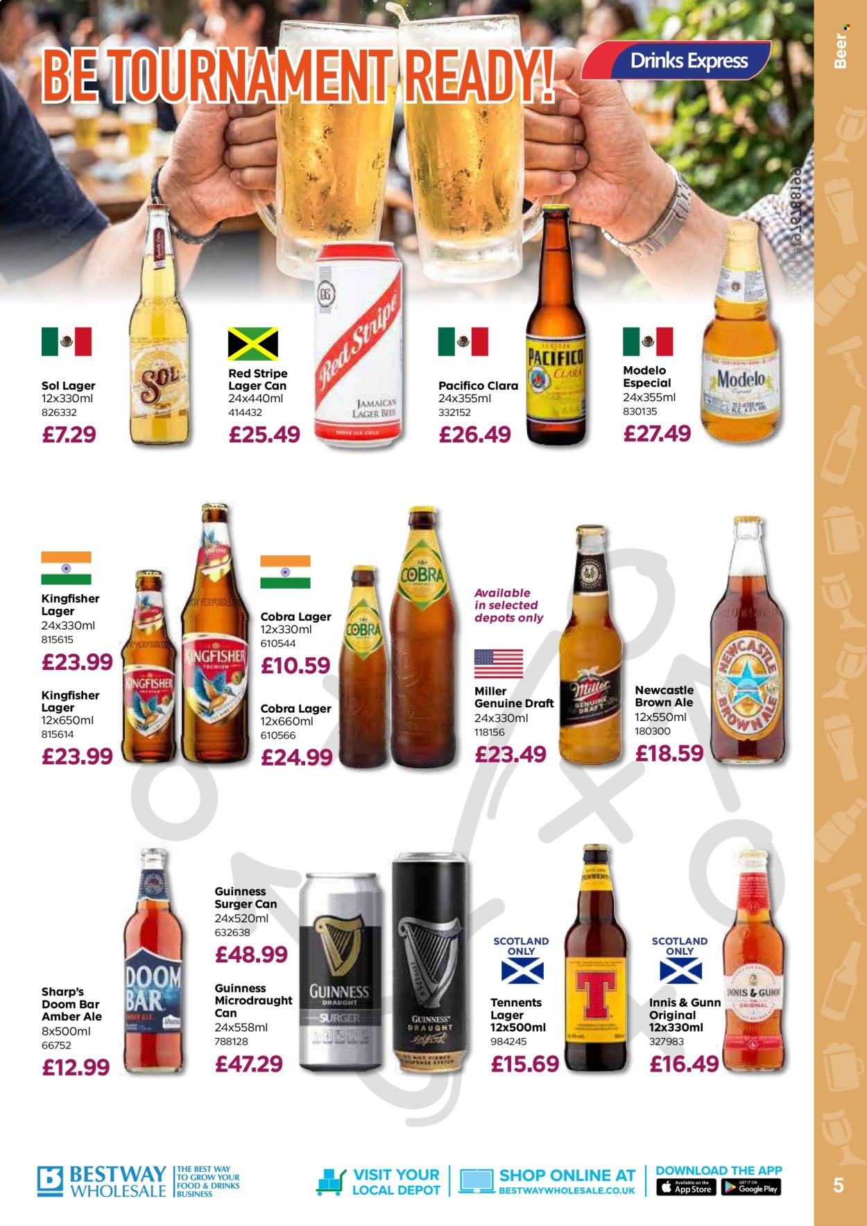 Bestway offer - 19/06/2026 - 13/08/2026. Page 5