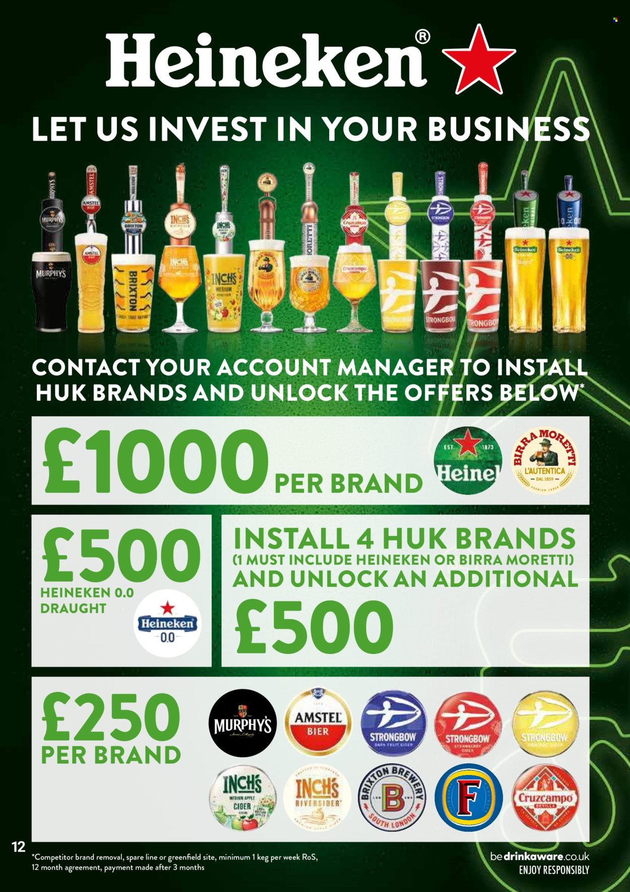 Bestway offer - 19/06/2026 - 13/08/2026. Page 12