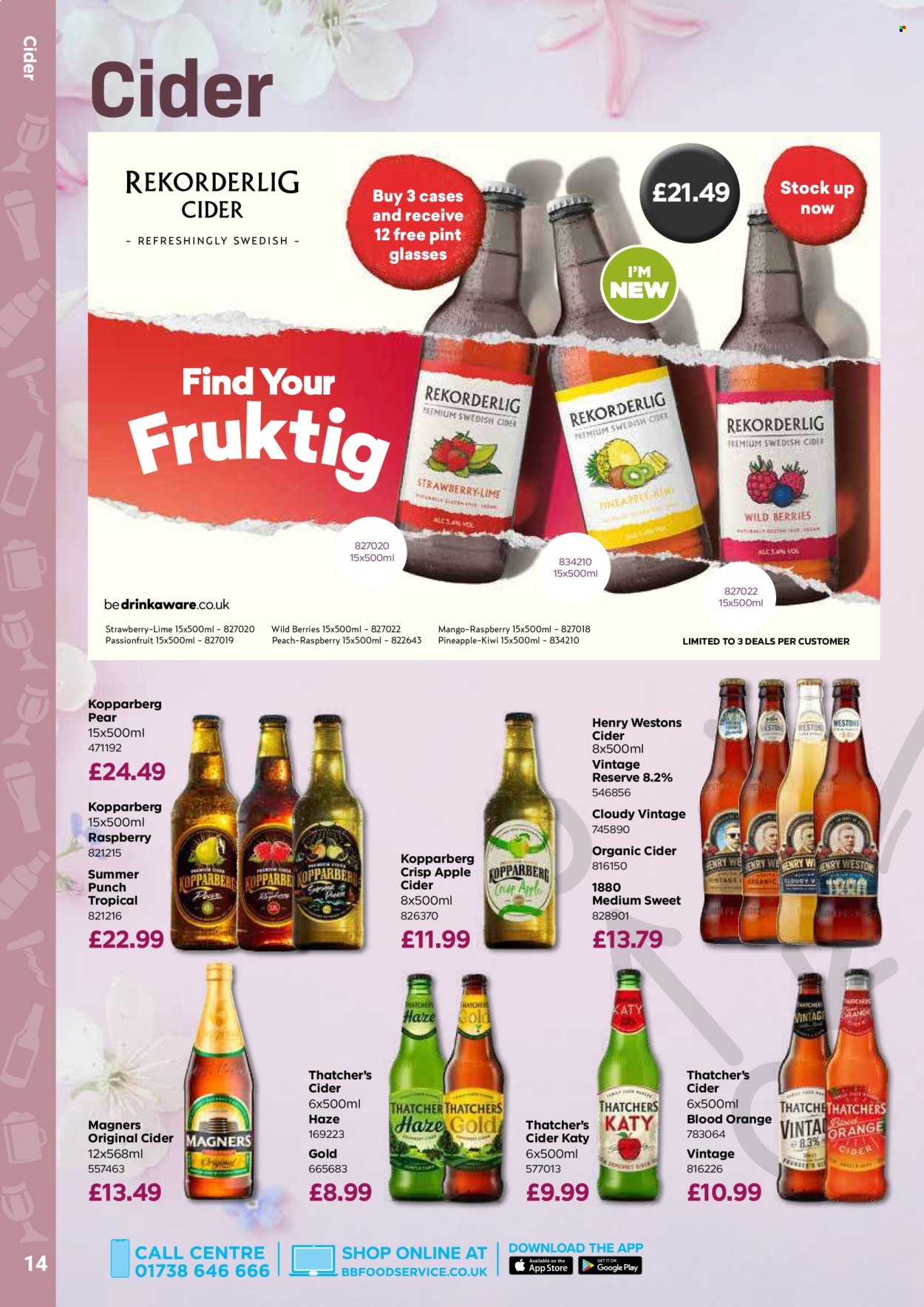 Bestway offer - 19/06/2026 - 13/08/2026. Page 14