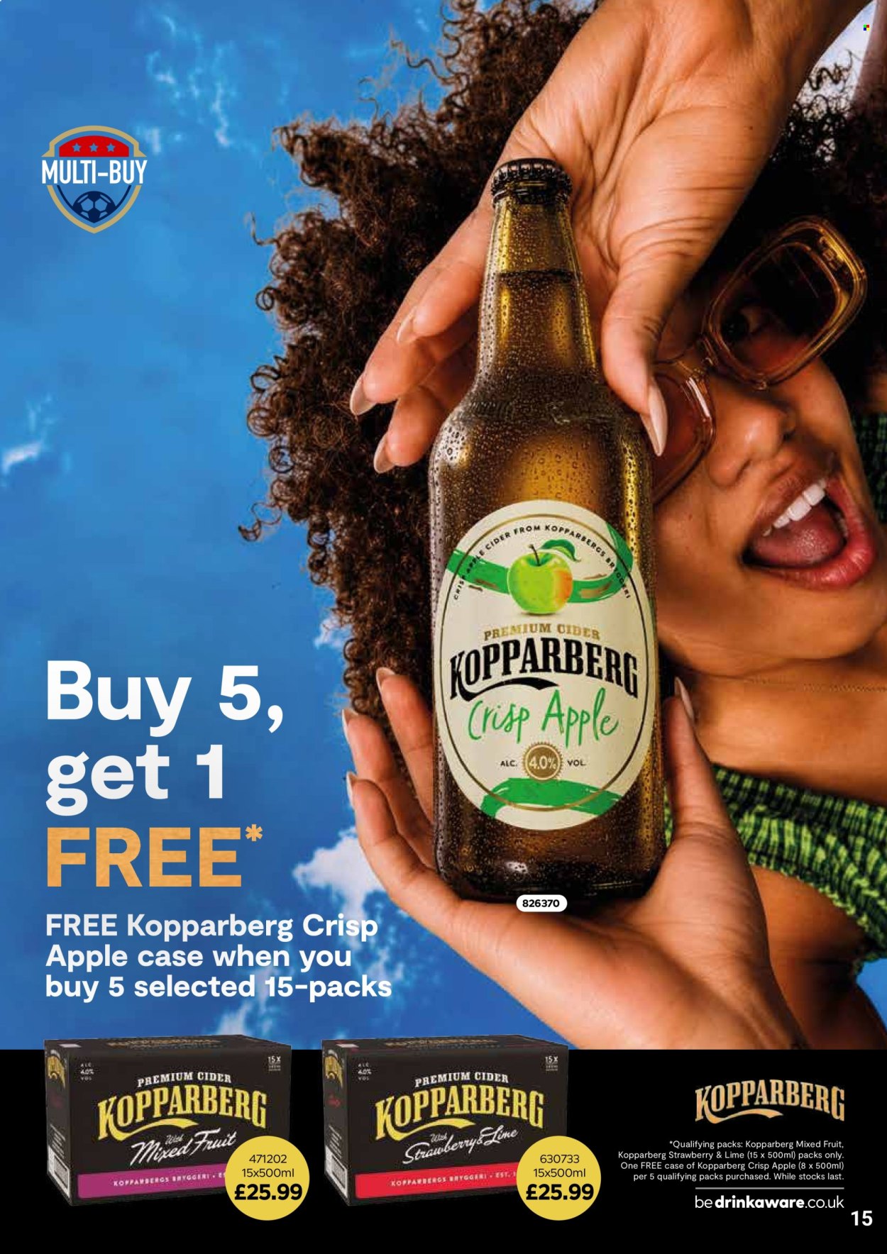 Bestway offer - 19/06/2026 - 13/08/2026. Page 15