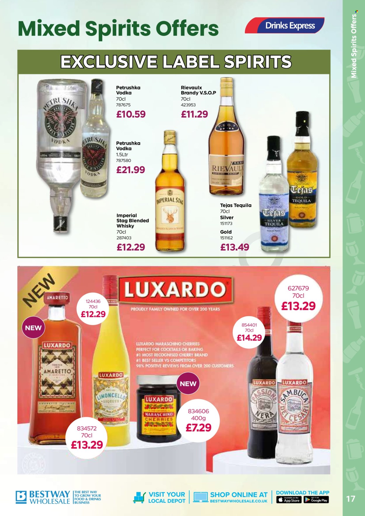 Bestway offer - 19/06/2026 - 13/08/2026. Page 17