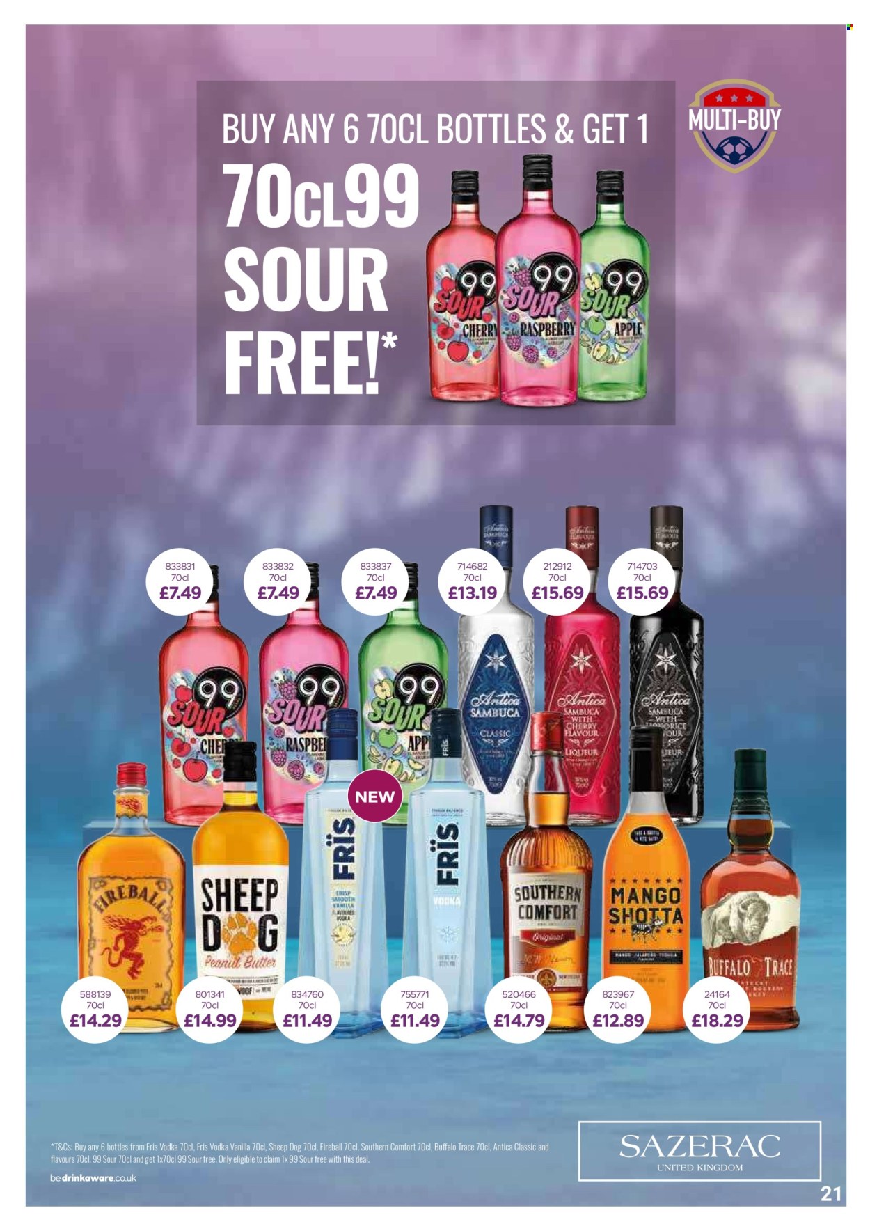 Bestway offer - 19/06/2026 - 13/08/2026. Page 21