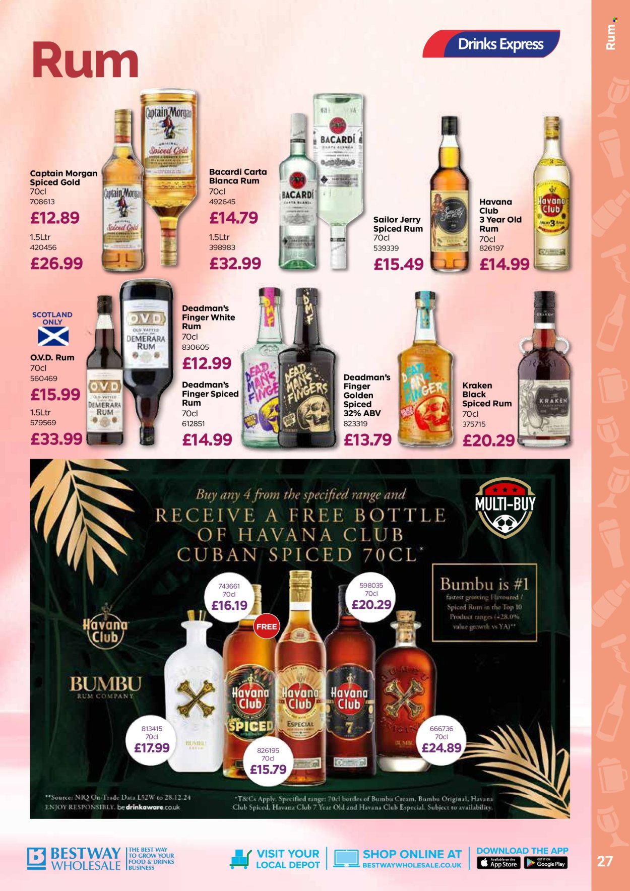 Bestway offer - 19/06/2026 - 13/08/2026. Page 27