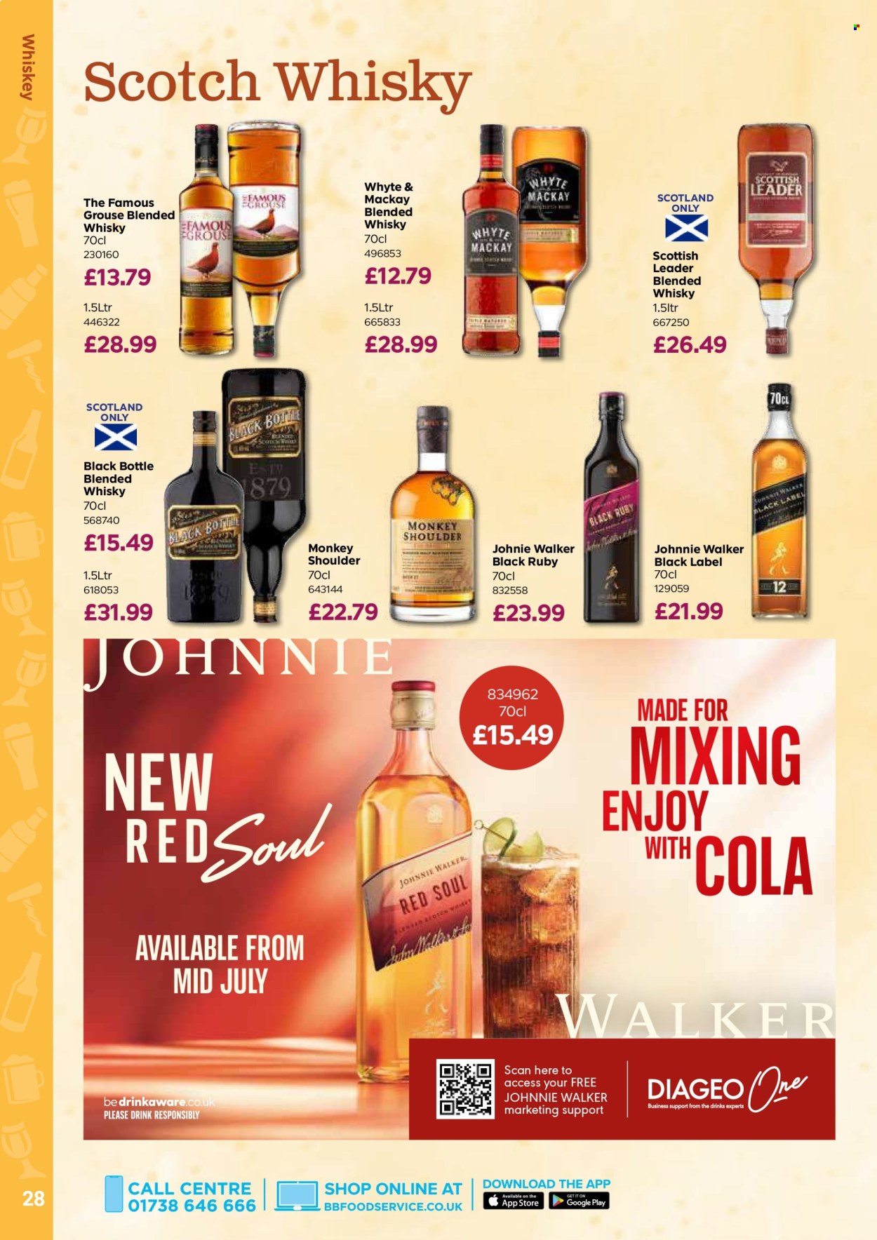 Bestway offer - 19/06/2026 - 13/08/2026. Page 28