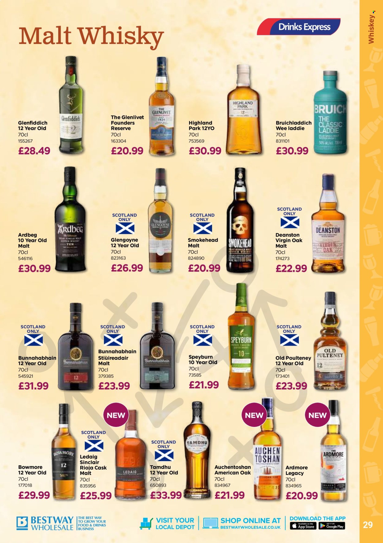 Bestway offer - 19/06/2026 - 13/08/2026. Page 29
