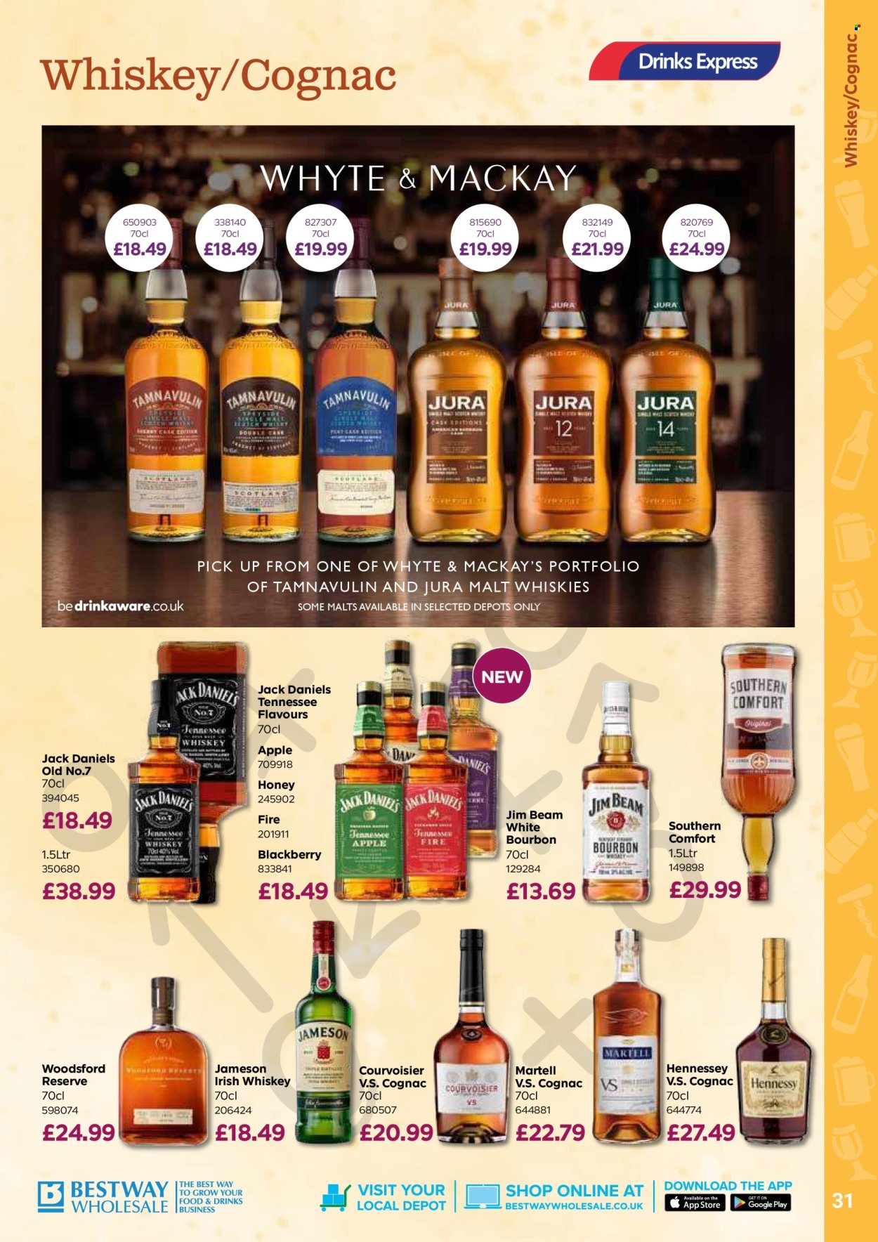 Bestway offer - 19/06/2026 - 13/08/2026. Page 31
