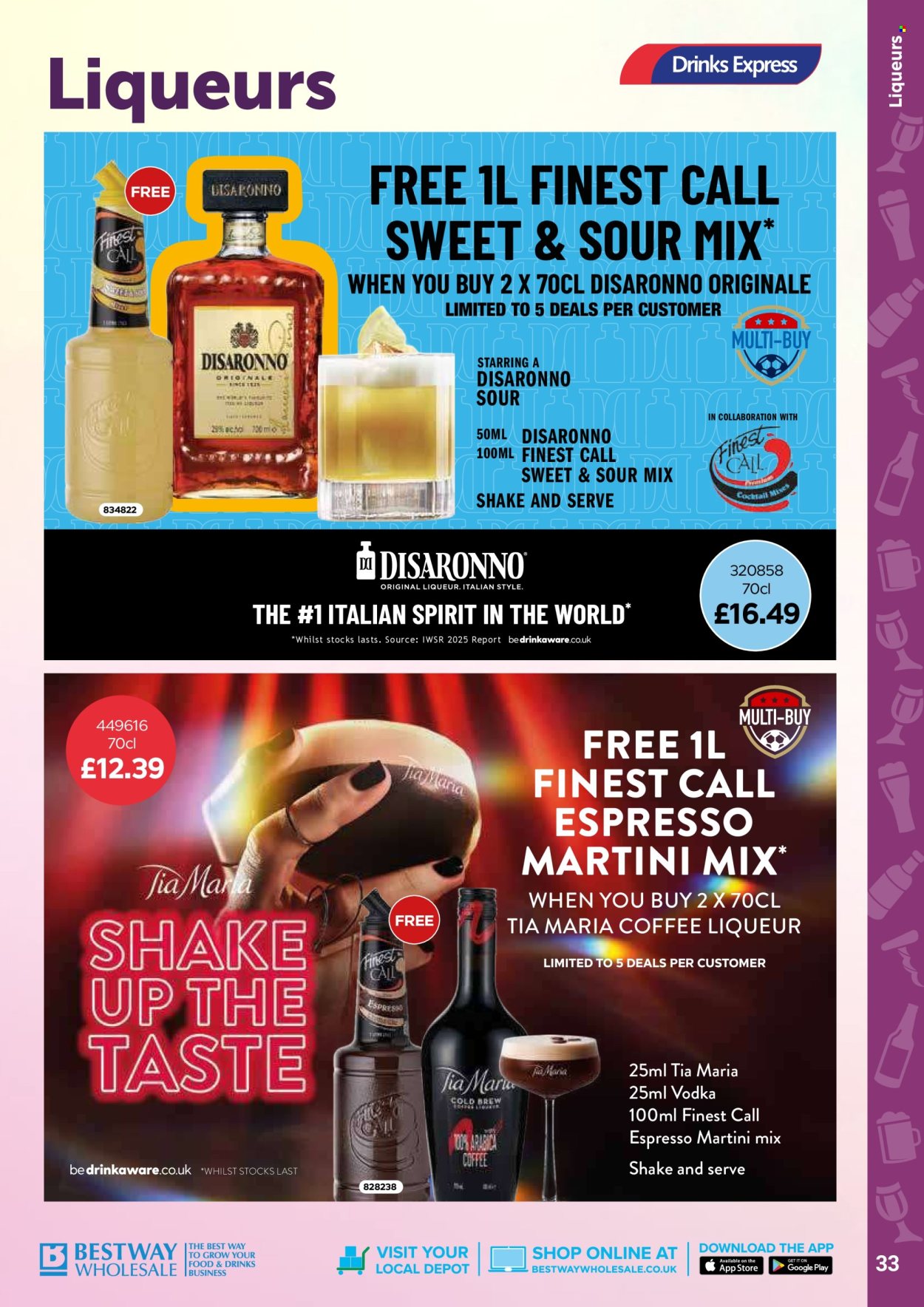 Bestway offer - 19/06/2026 - 13/08/2026. Page 33